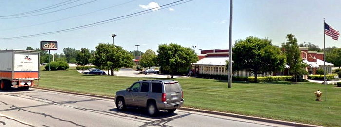 Chilis (Chilis Grill & Bar) - Grand Rapids - 4580 28Th St
